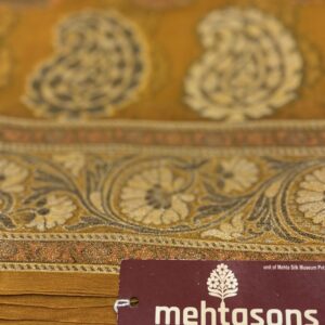 Pure Silk Chiffon Saree