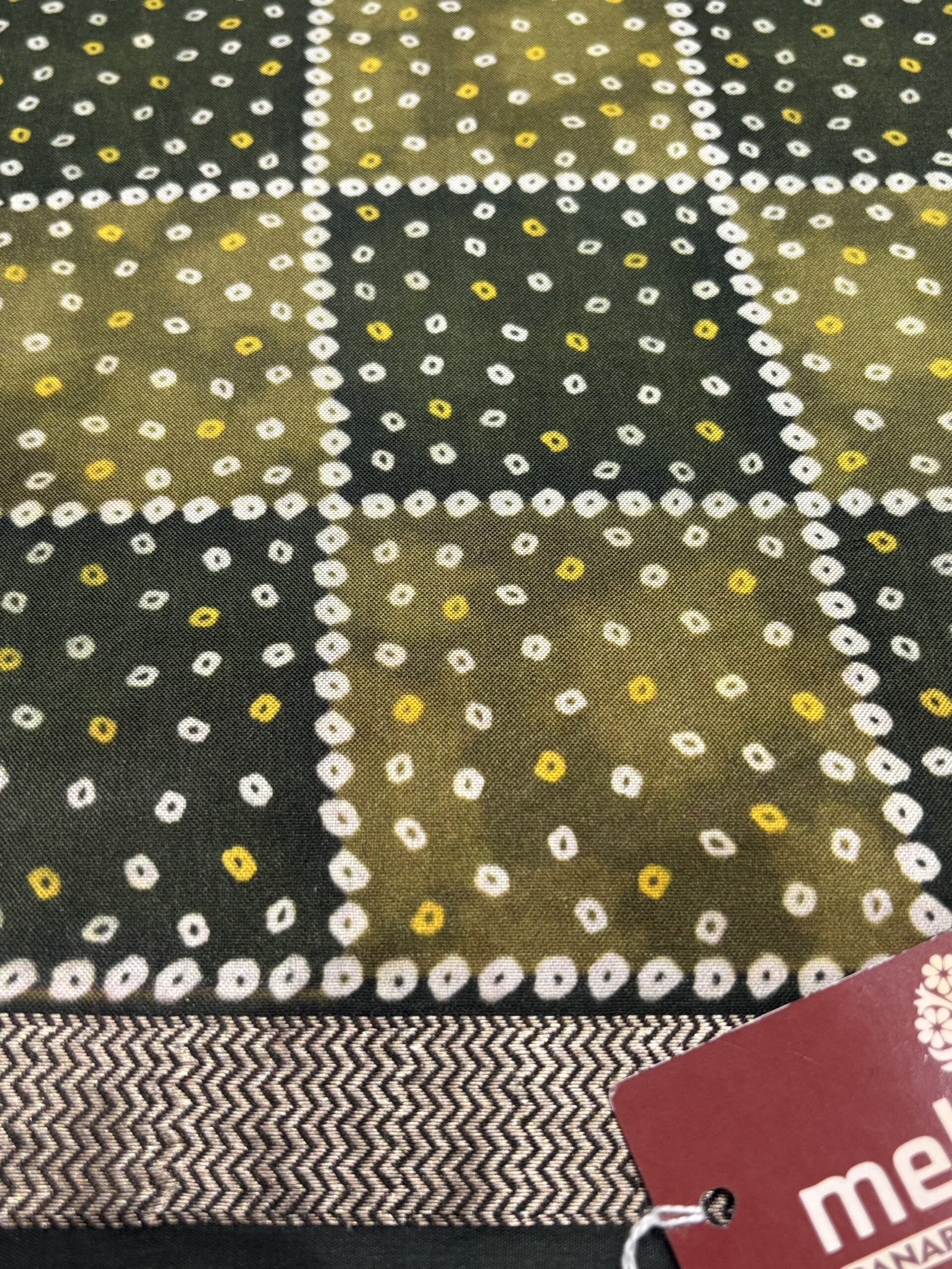 Pure Crepe Silk Printed Saree - Green